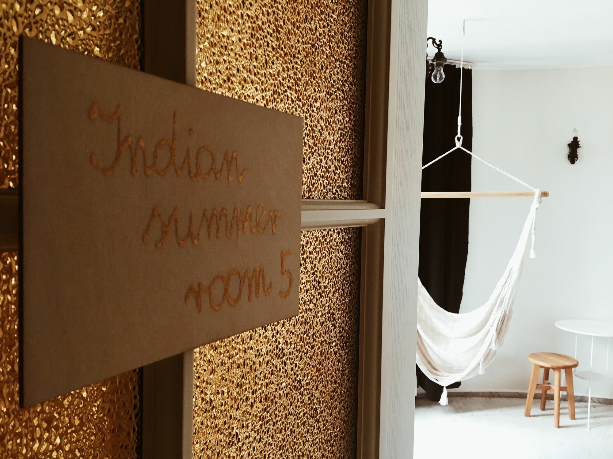 Lucka Rooms - Indian Summer Варшава Екстериор снимка